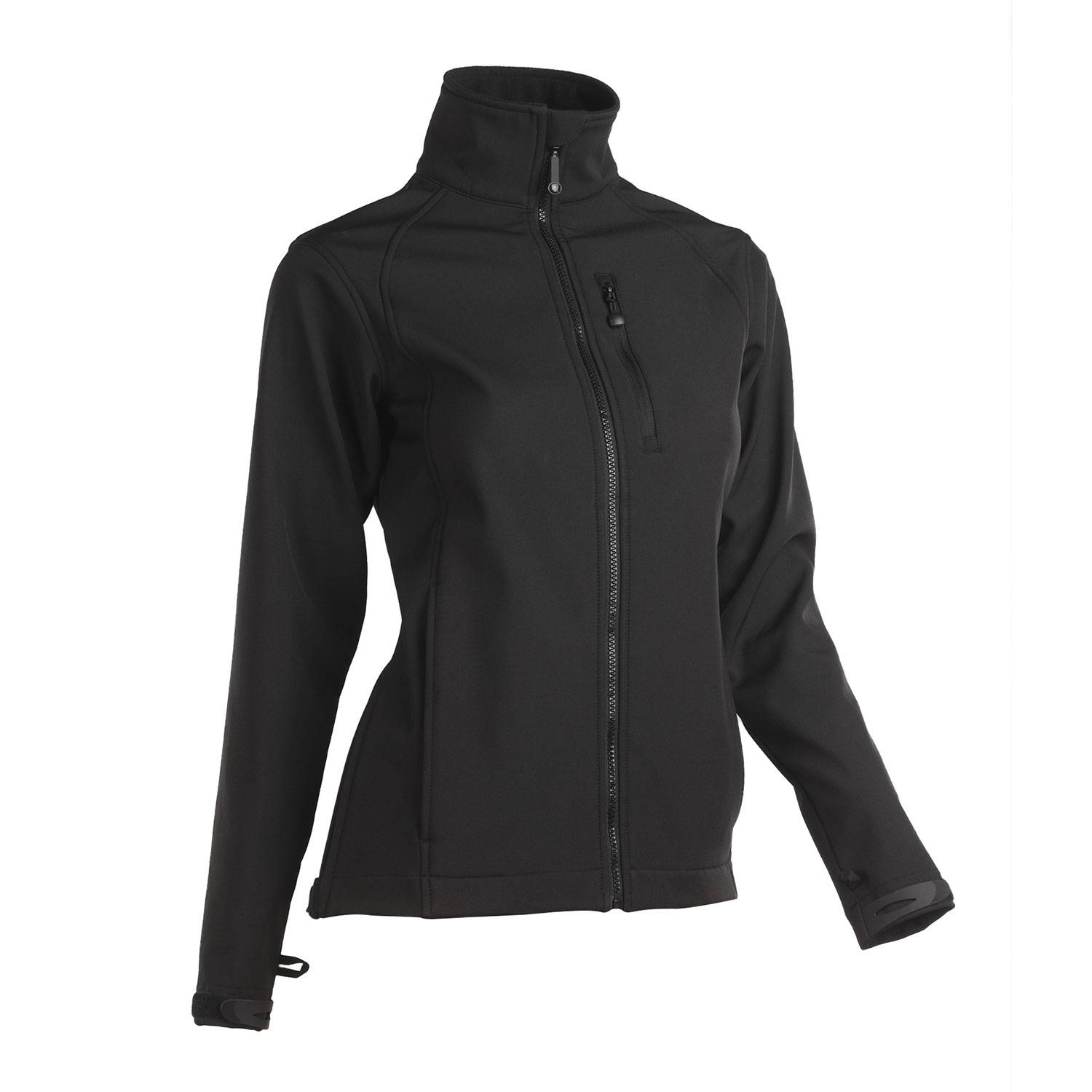 GALLS WOMENS AGENT LTC G-TAC SOFT-SHELL JACKET