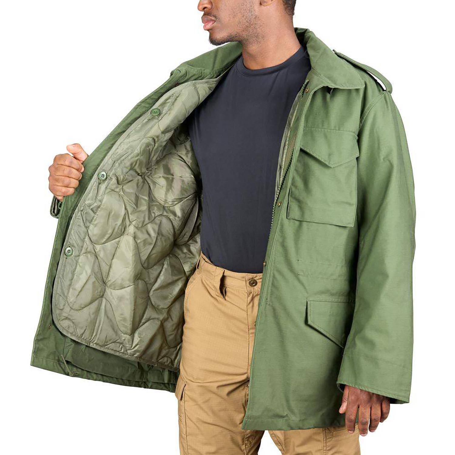 Propper M65 Field Coat | U.S. Patriot