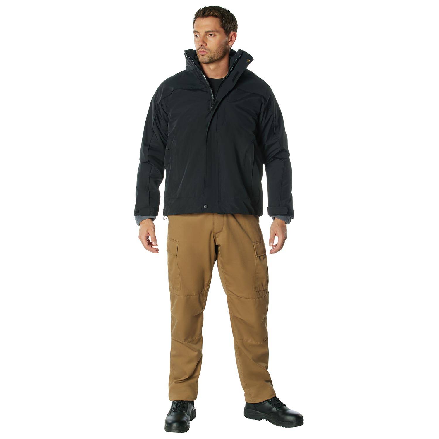 Rothco All Weather 3-In-1 Jacket | U.S. Patriot