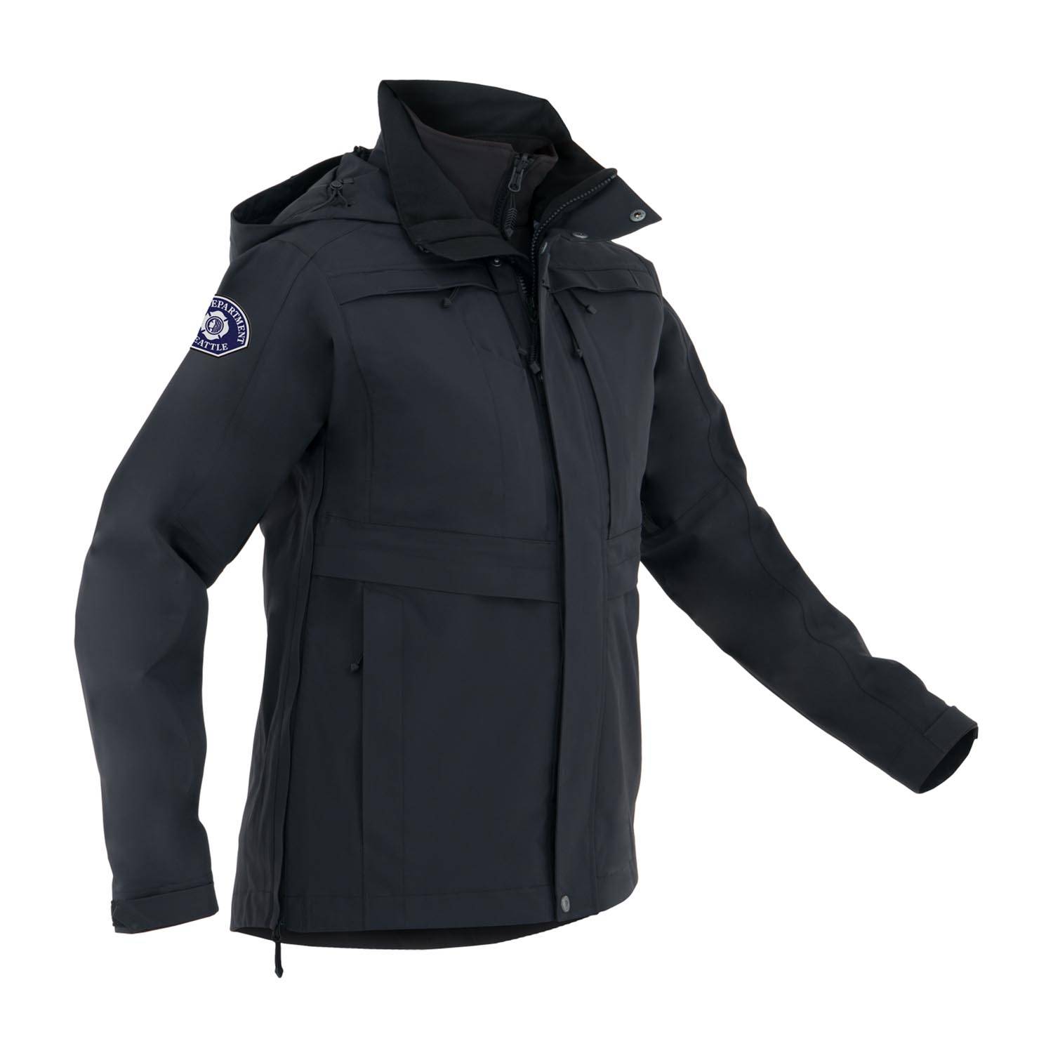 First Tactical Ws Tactix 3-in-1 System Parka | U.S. Patriot