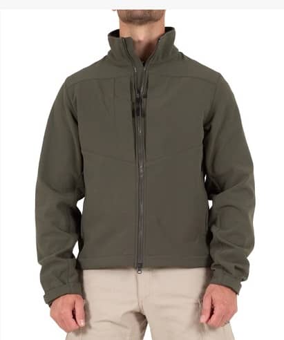 First Tactical Men's Tactix Softshell Jacket | U.S. Patriot