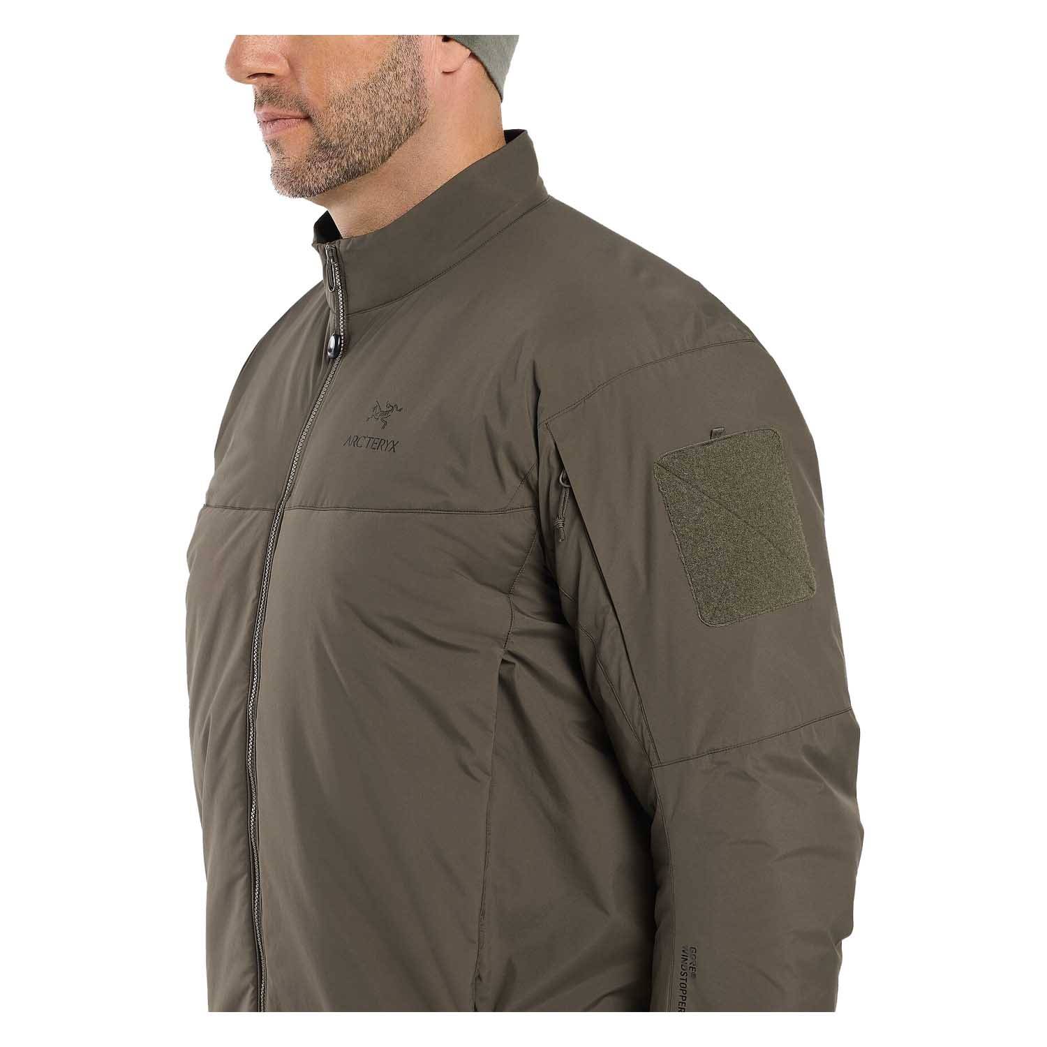 Arc'teryx LEAF Cold WX Jacket LT Gen 2.