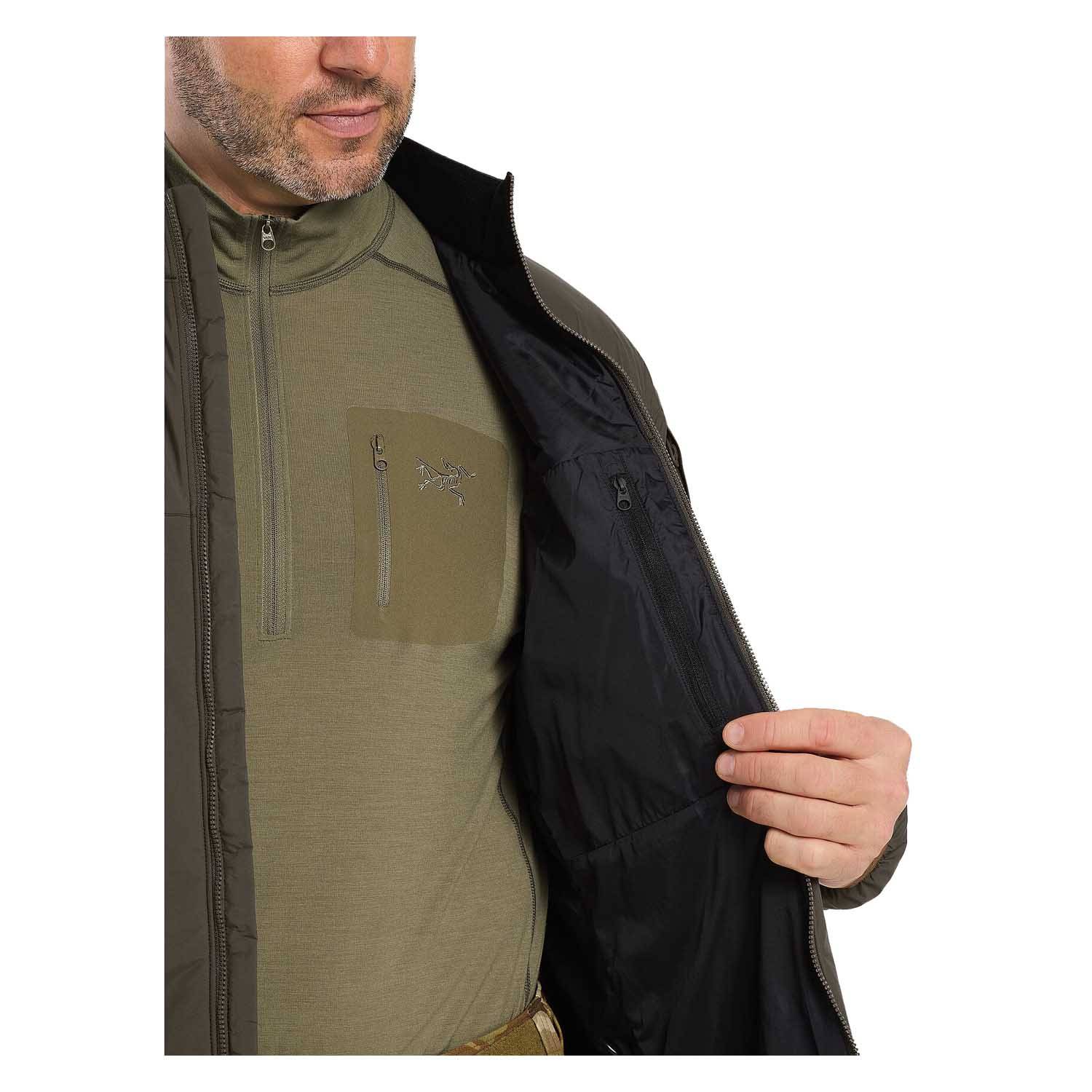 Arc'teryx LEAF Cold WX Jacket LT Gen 2.