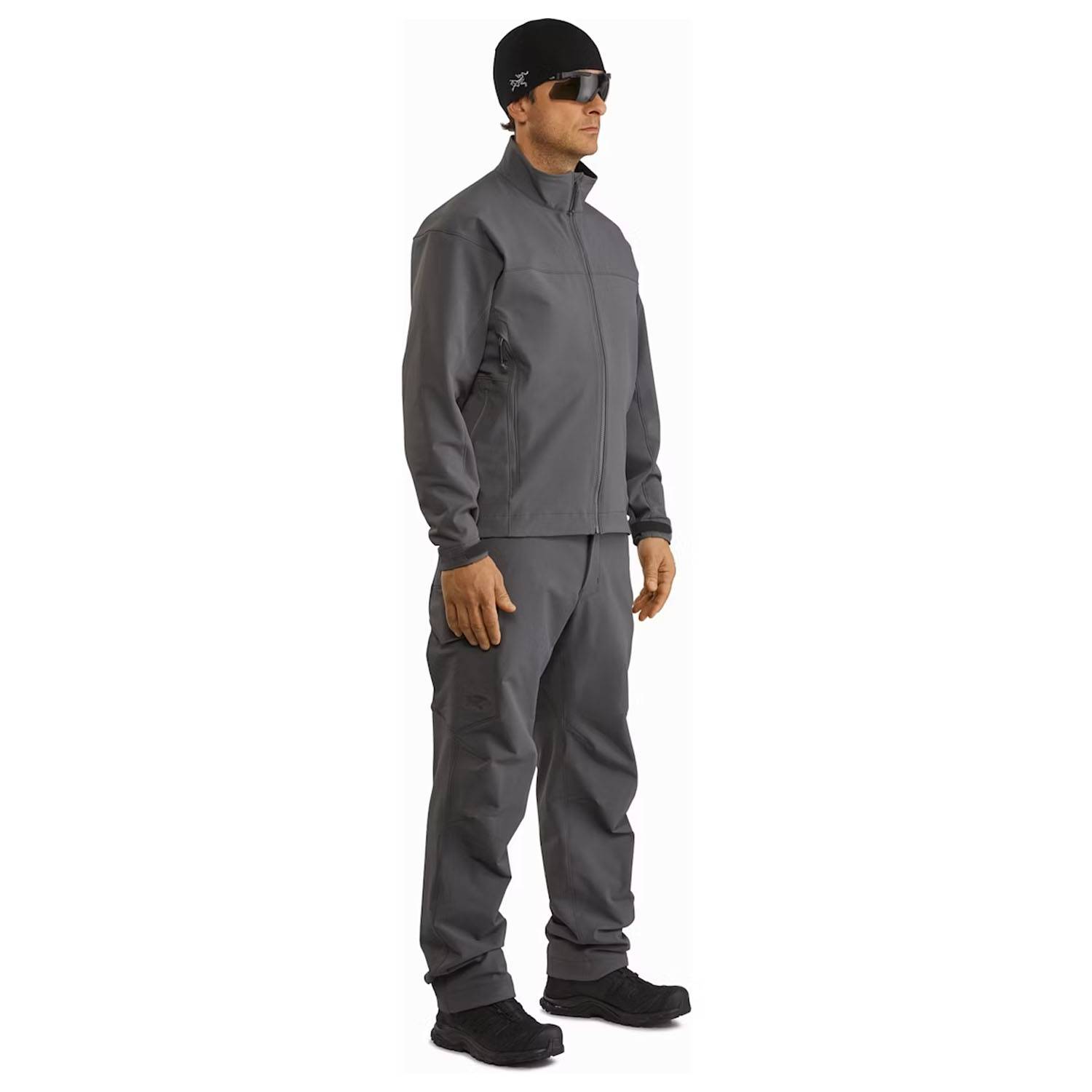 Arc'teryx LEAF Men's Patrol Jacket AR | U.S. Patriot