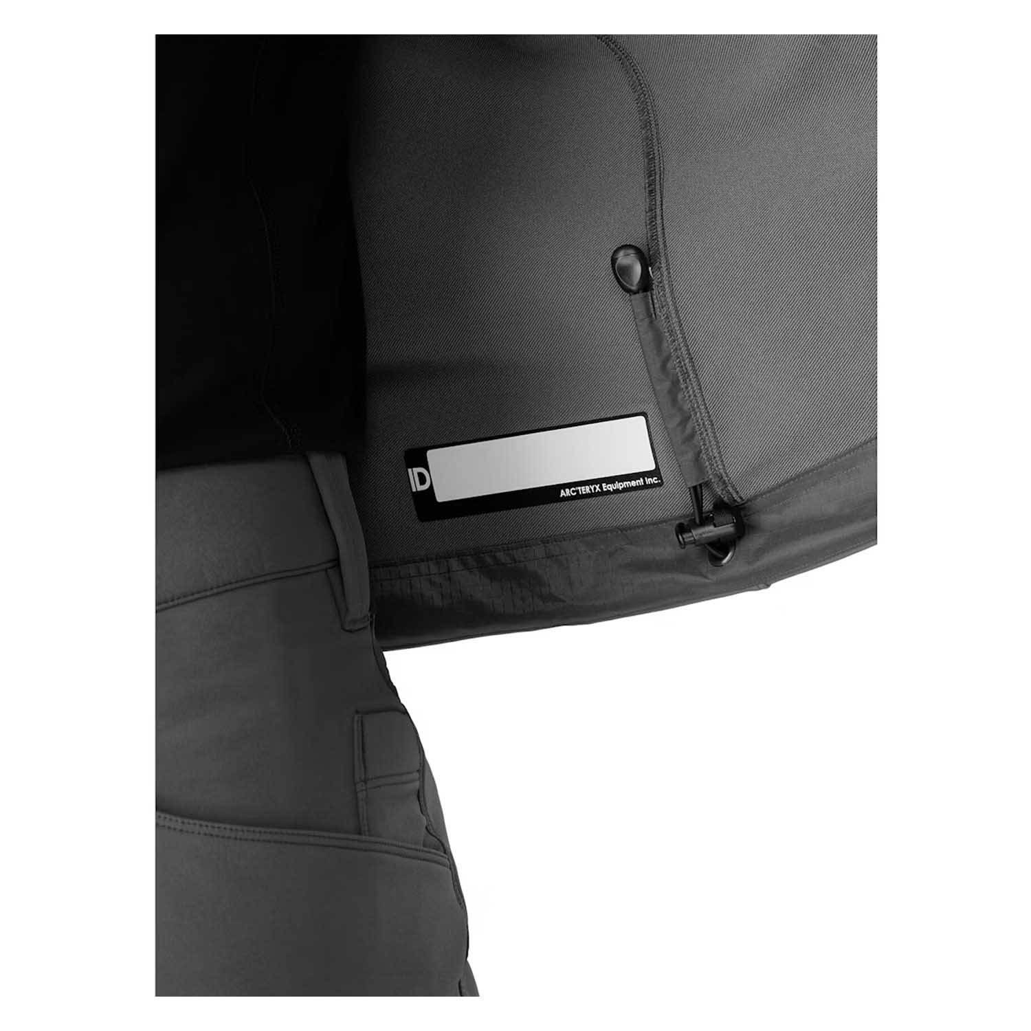 Arc'teryx LEAF Men's Patrol Jacket AR | U.S. Patriot