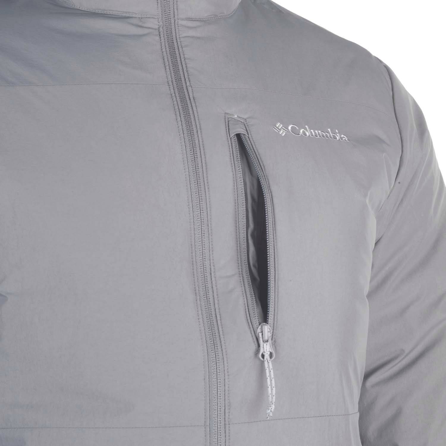 Columbia Men's Grand Wall Jacket | U.S. Patriot Tactical