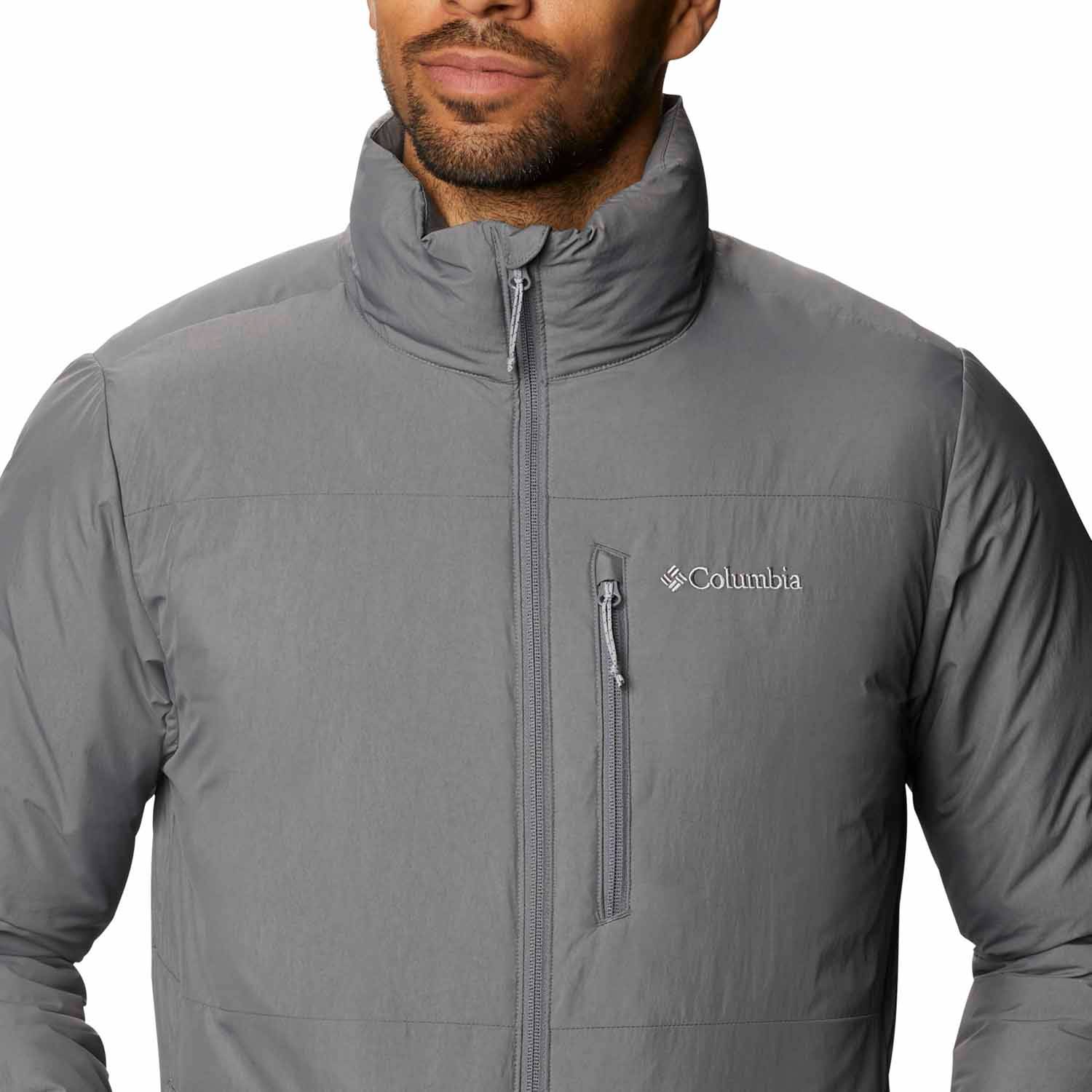 Columbia Men's Grand Wall Jacket | U.S. Patriot Tactical