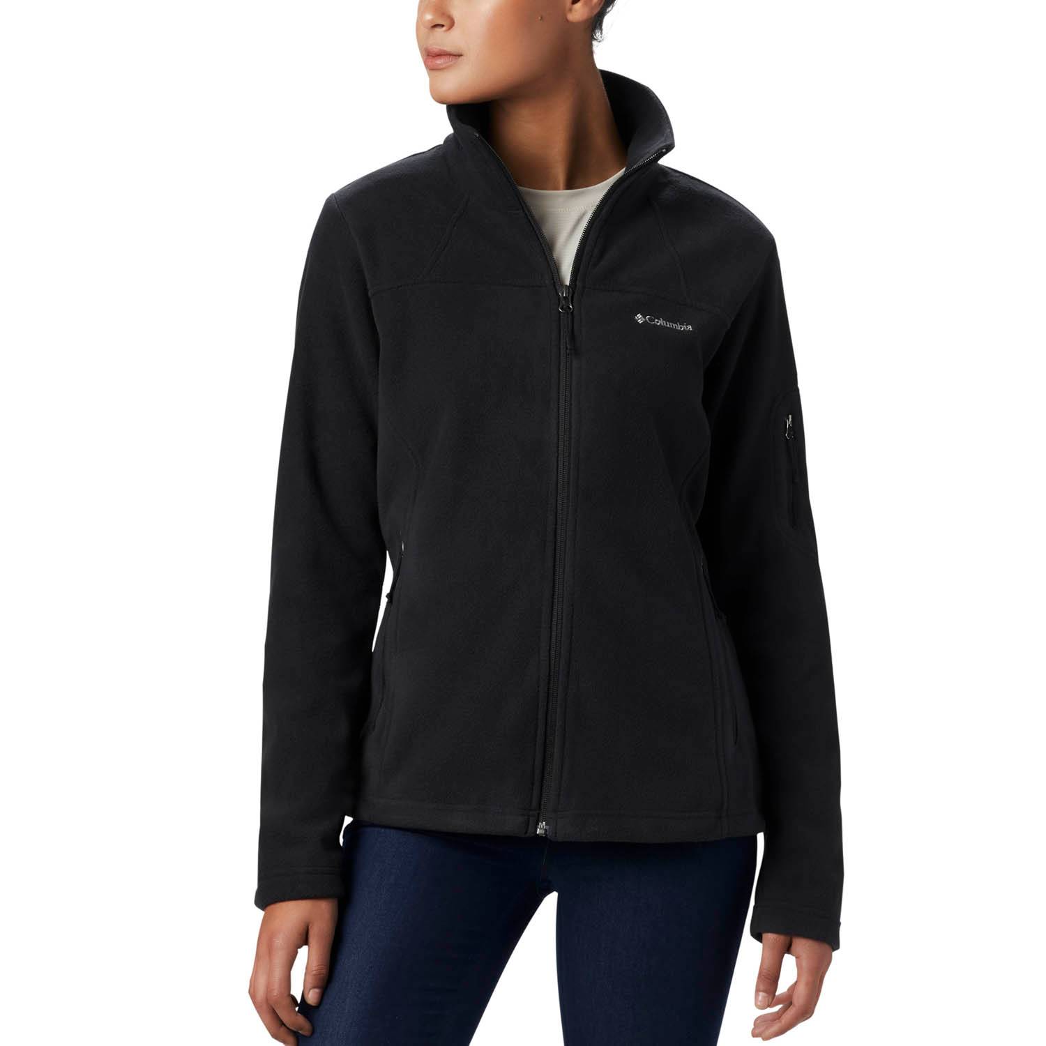 COLUMBIA WOMEN'S FAST TREK II JACKET