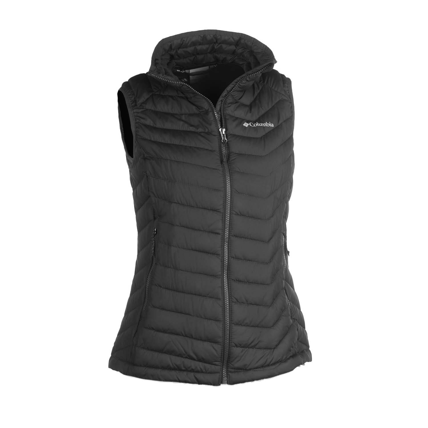 COLUMBIA WOMEN'S POWDER LITE VEST