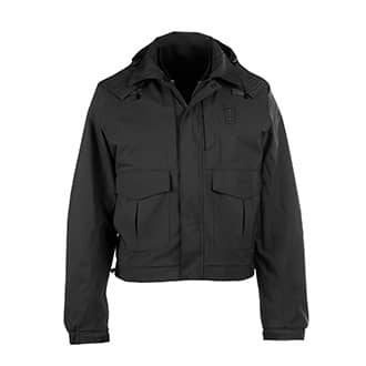 Tactical 4-in-1 Patrol Jacket