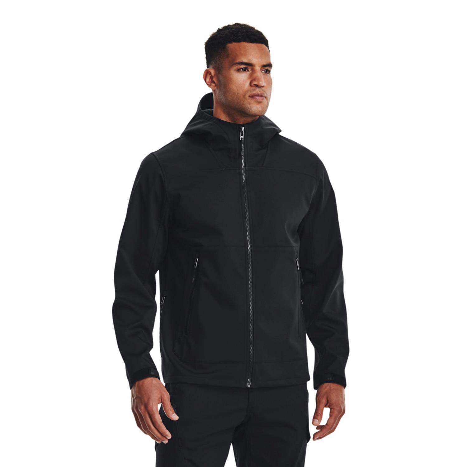 UNDER ARMOUR MEN'S TAC SOFTSHELL JACKET