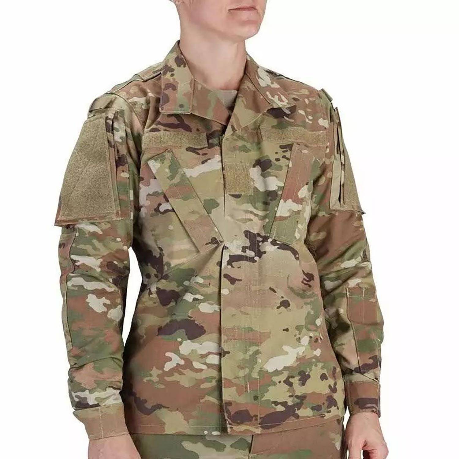 Propper Women's ACU OCP NYCO Uniform Coat