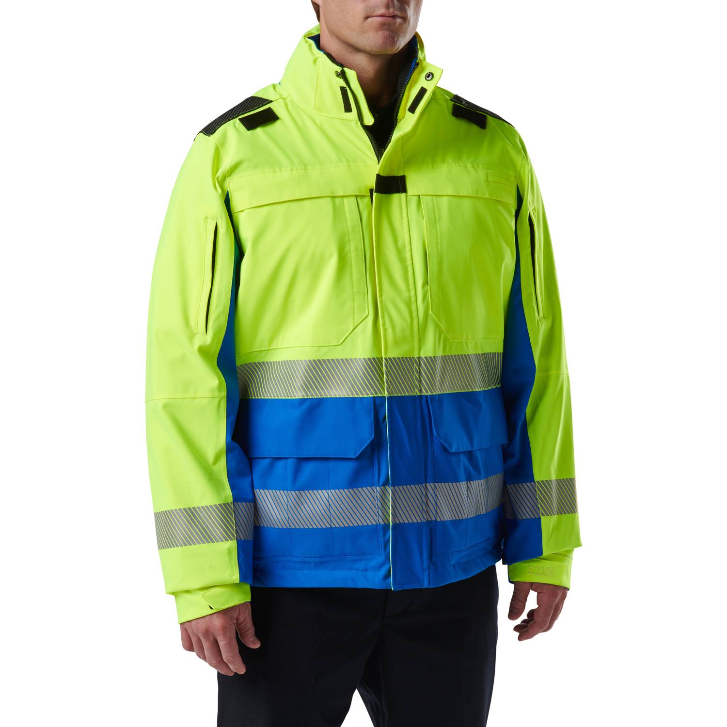 5.11 Tactical Men's Responder Hi-Vis Parka 2.0