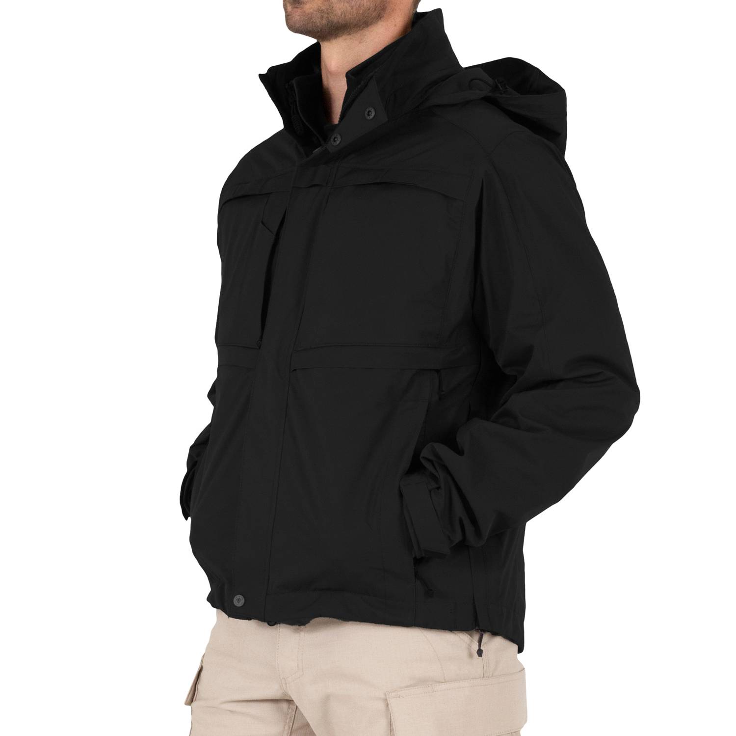 First Tactical Men's Tactix Jacket Shell | US Patriot