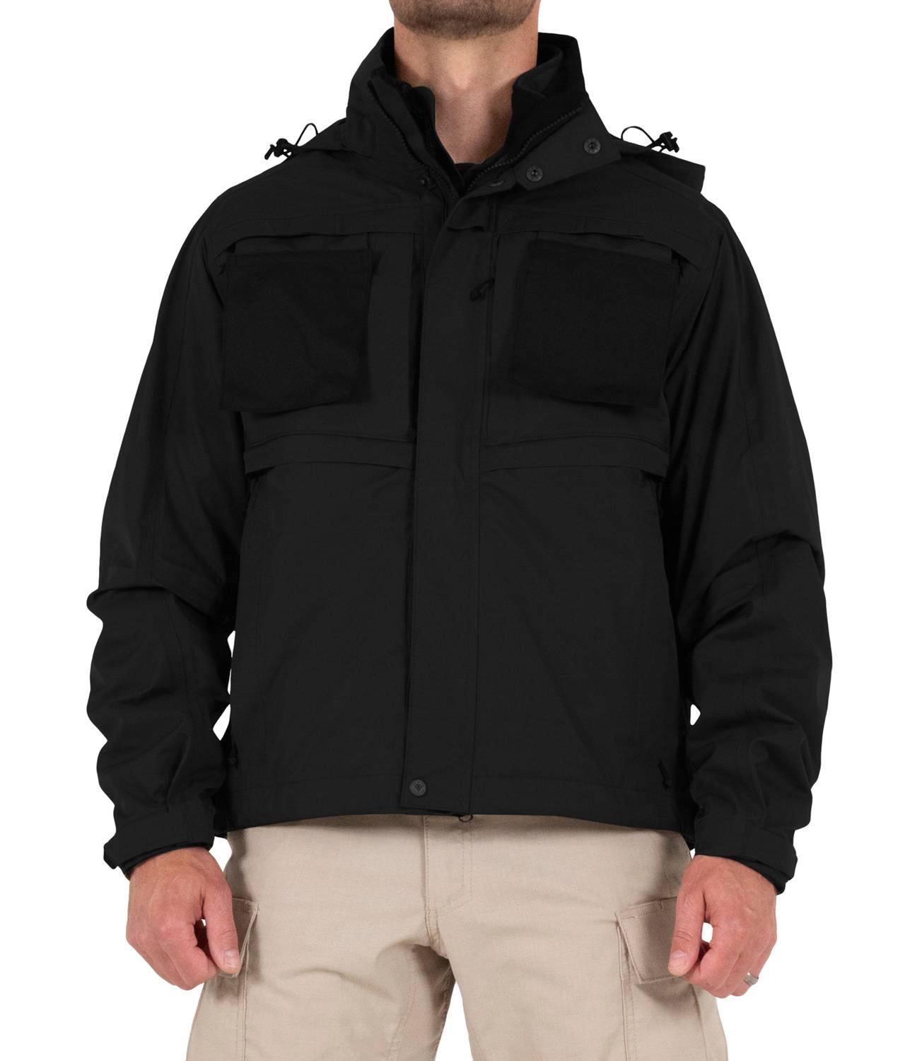 First Tactical Men's Tactix Jacket Shell | U.S. Patriot
