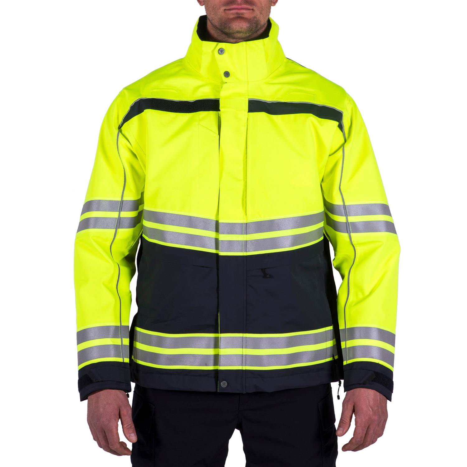 First Tactical Men's Tactix Hi-Vis Shell
