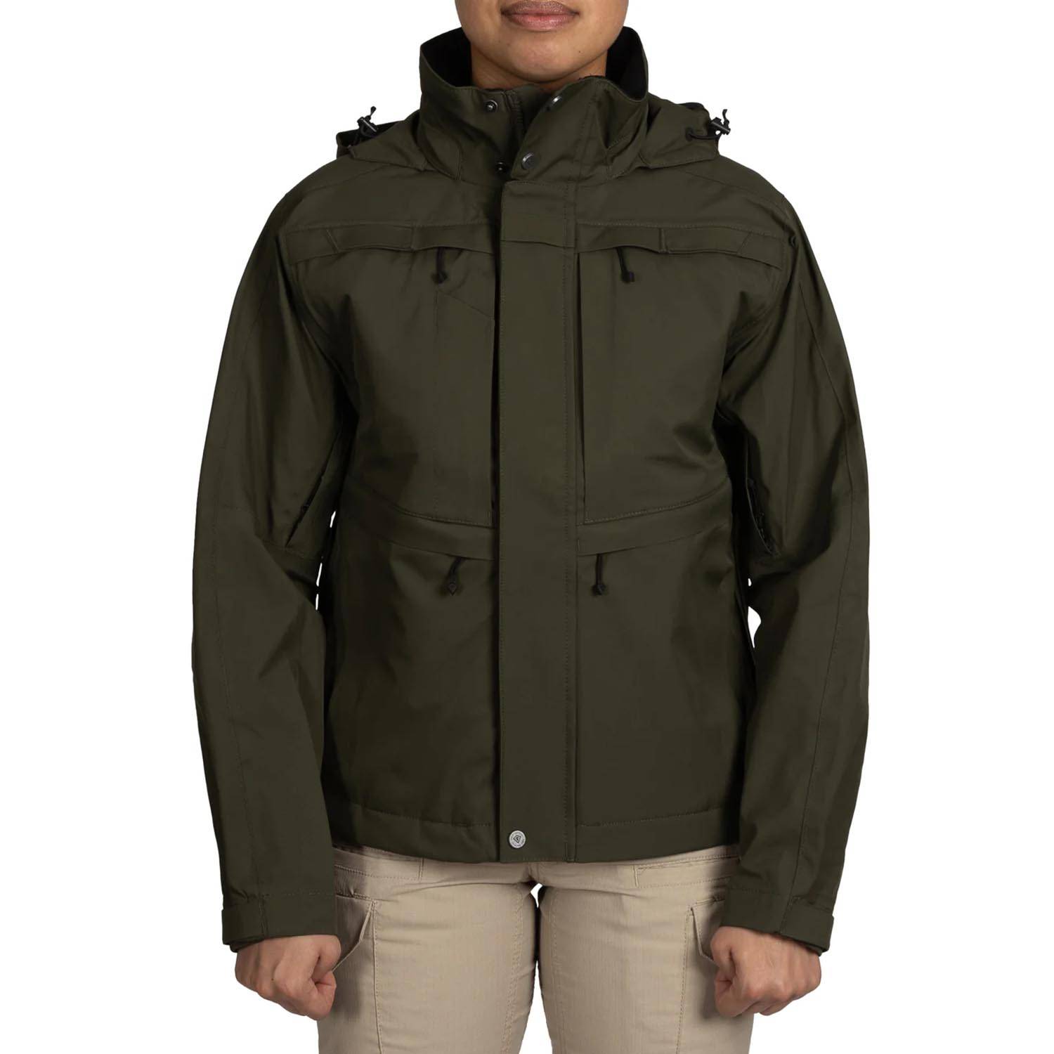 FIRST TACTICAL WOMEN'S TACTIX JACKET SHELL