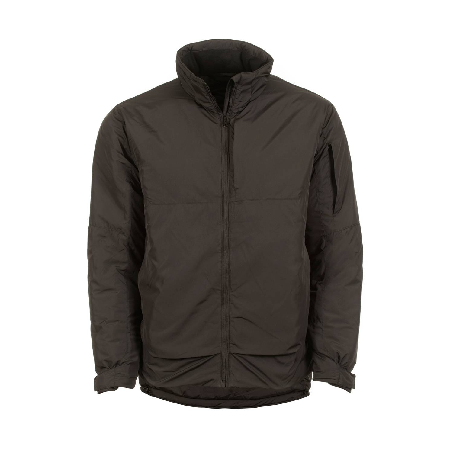 SNUGPAK MEN'S ARROWHEAD INSULATED JACKET IN BLACK