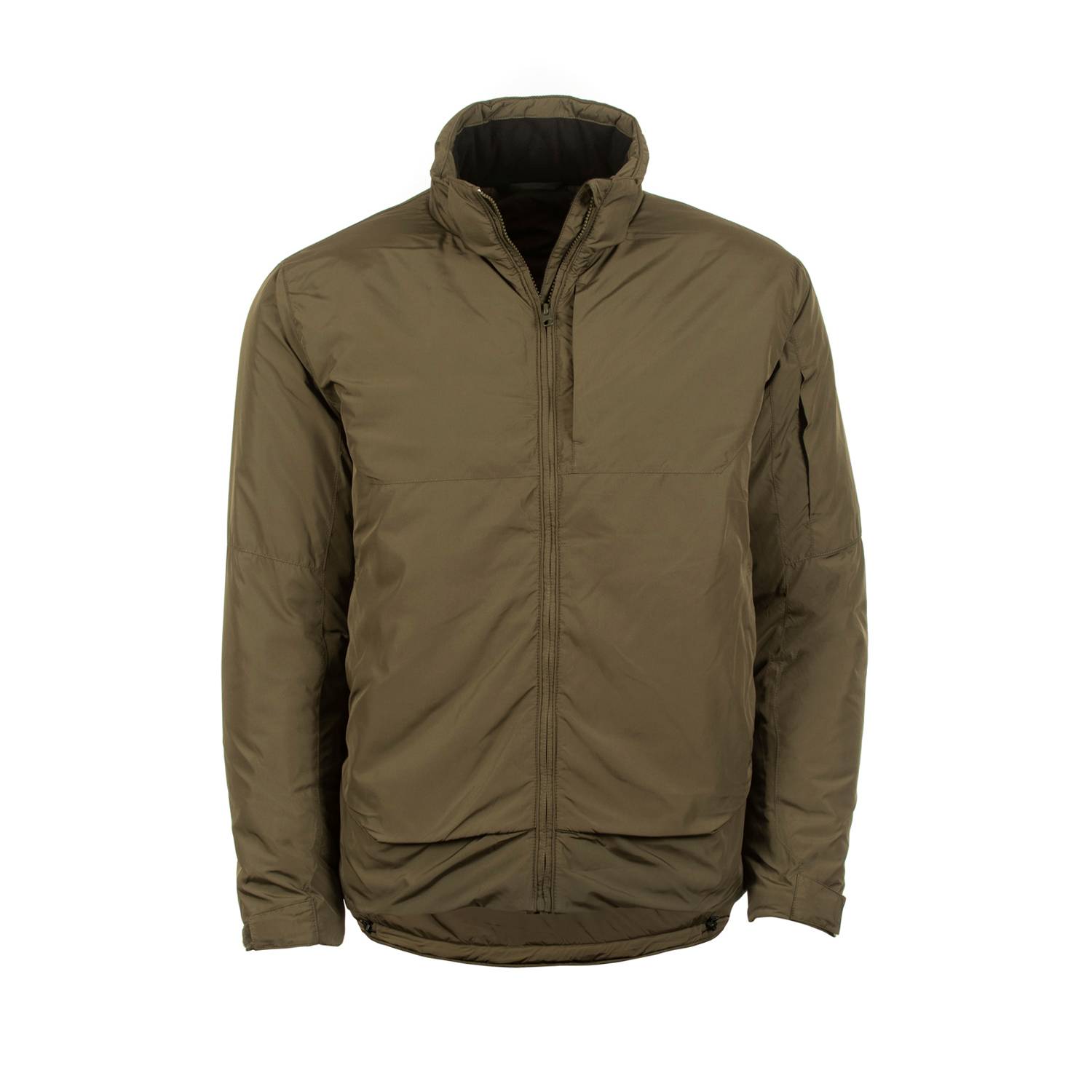 SNUGPAK MEN'S ARROWHEAD INSULATED JACKET IN OLIVE