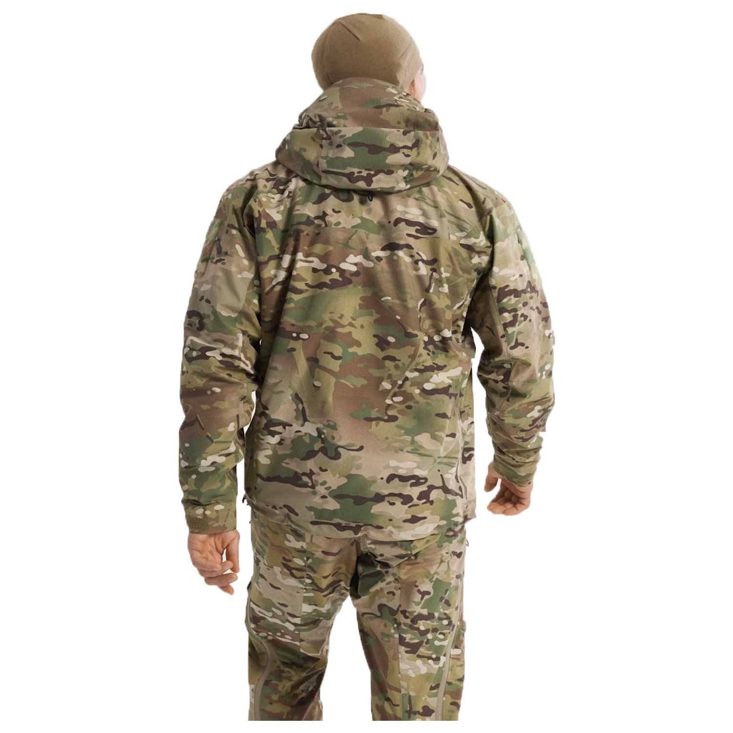 Arc'teryx LEAF Alpha Jacket Gen MultiCam Patriot