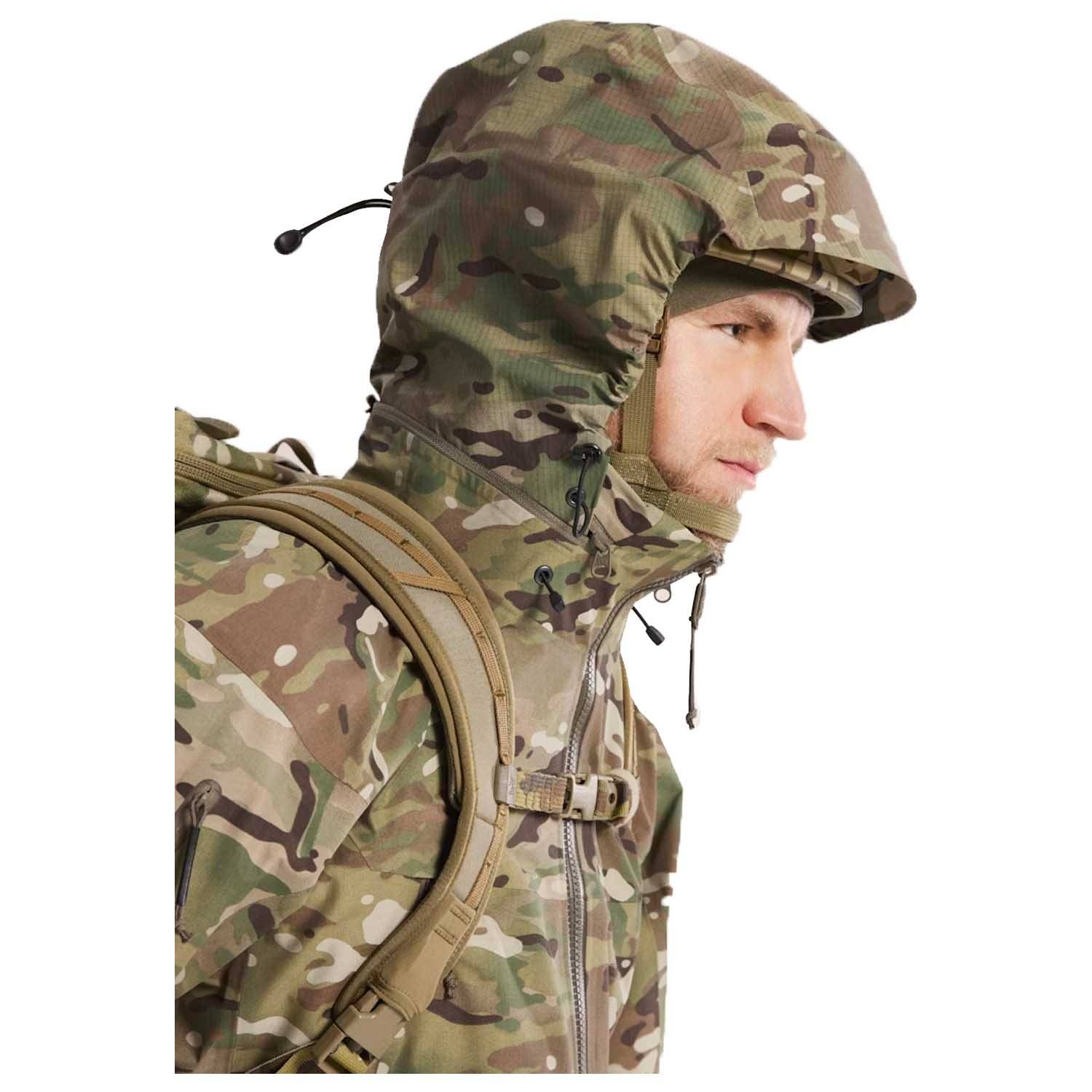 Arc'teryx LEAF Alpha Jacket Gen 2.1 MultiCam | U.S. Patriot
