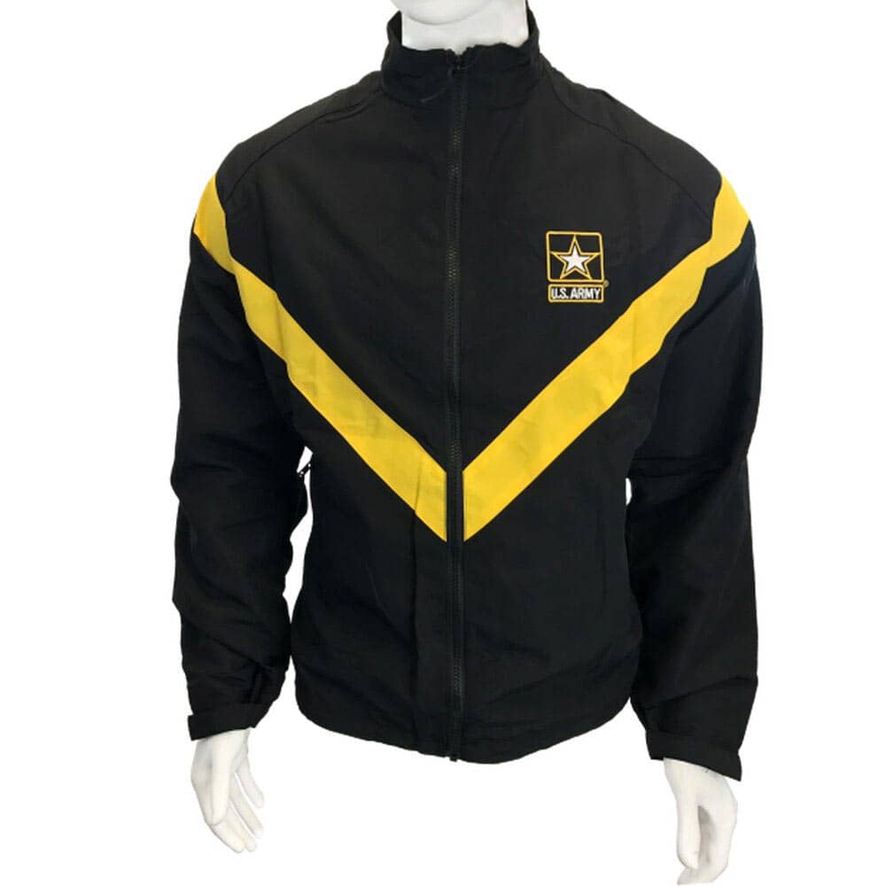 Army Physical Fitness Uniform Jacket (APFU)
