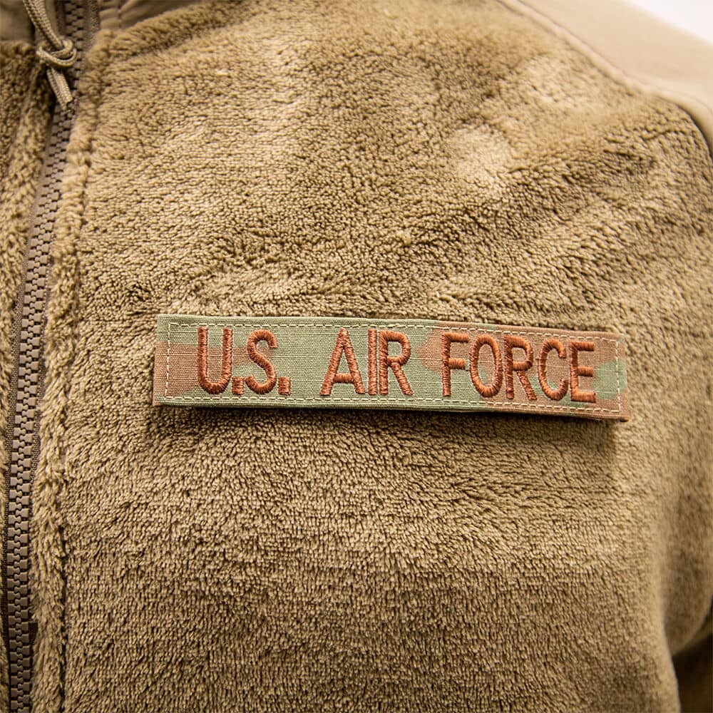 Air Force Custom ECWCS Gen III Level 3 Fleece Jacket