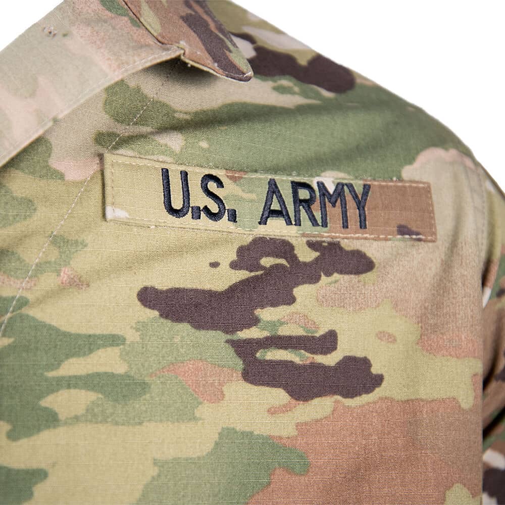 Propper Women's Army OCP Maternity Uniform Coat US Patriot