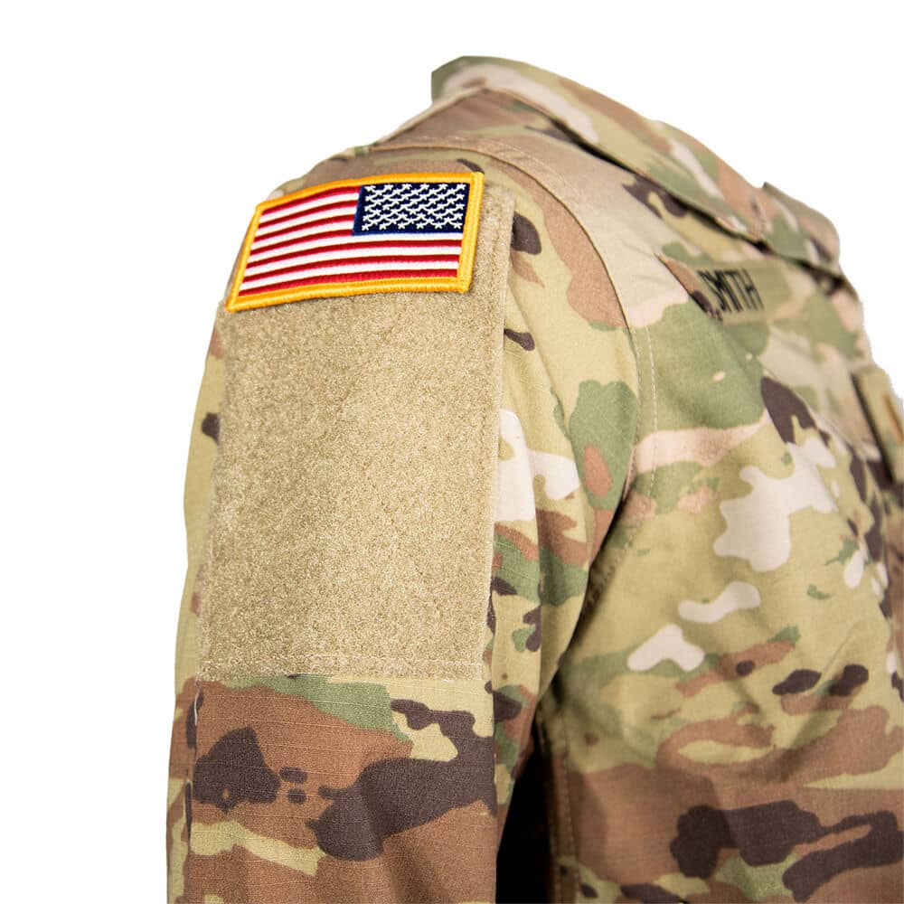 Propper Women's Army OCP Maternity Uniform Coat US Patriot