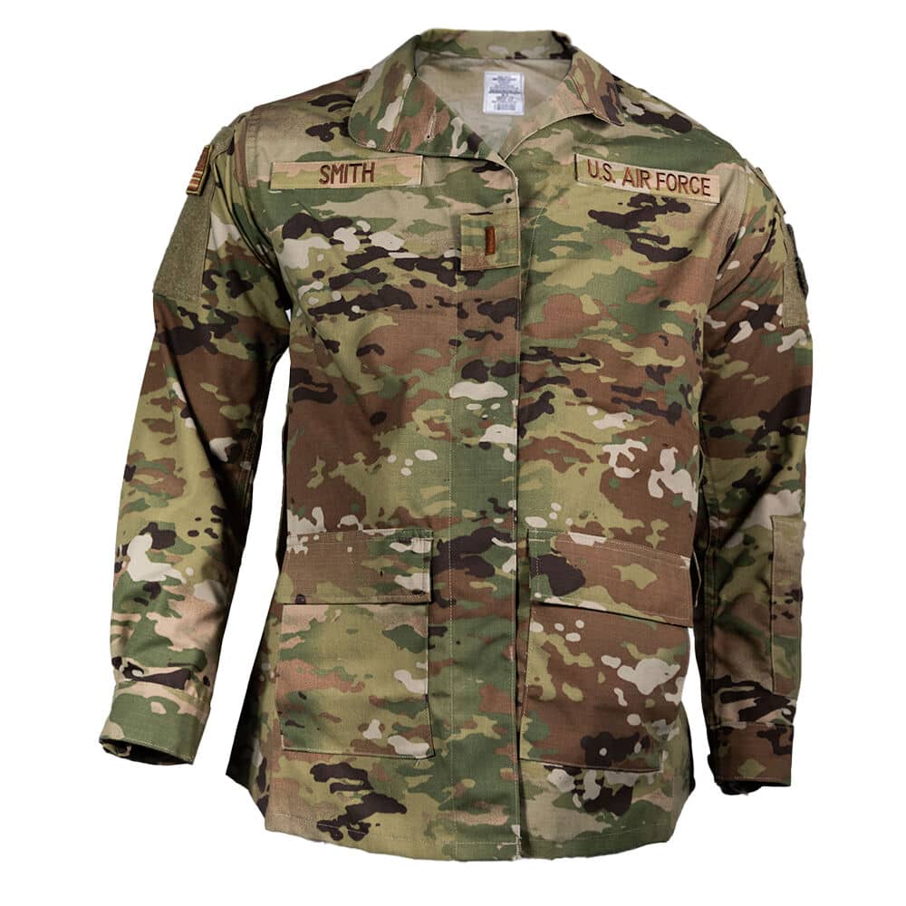 Propper Women's Air Force OCP Maternity Uniform Coat