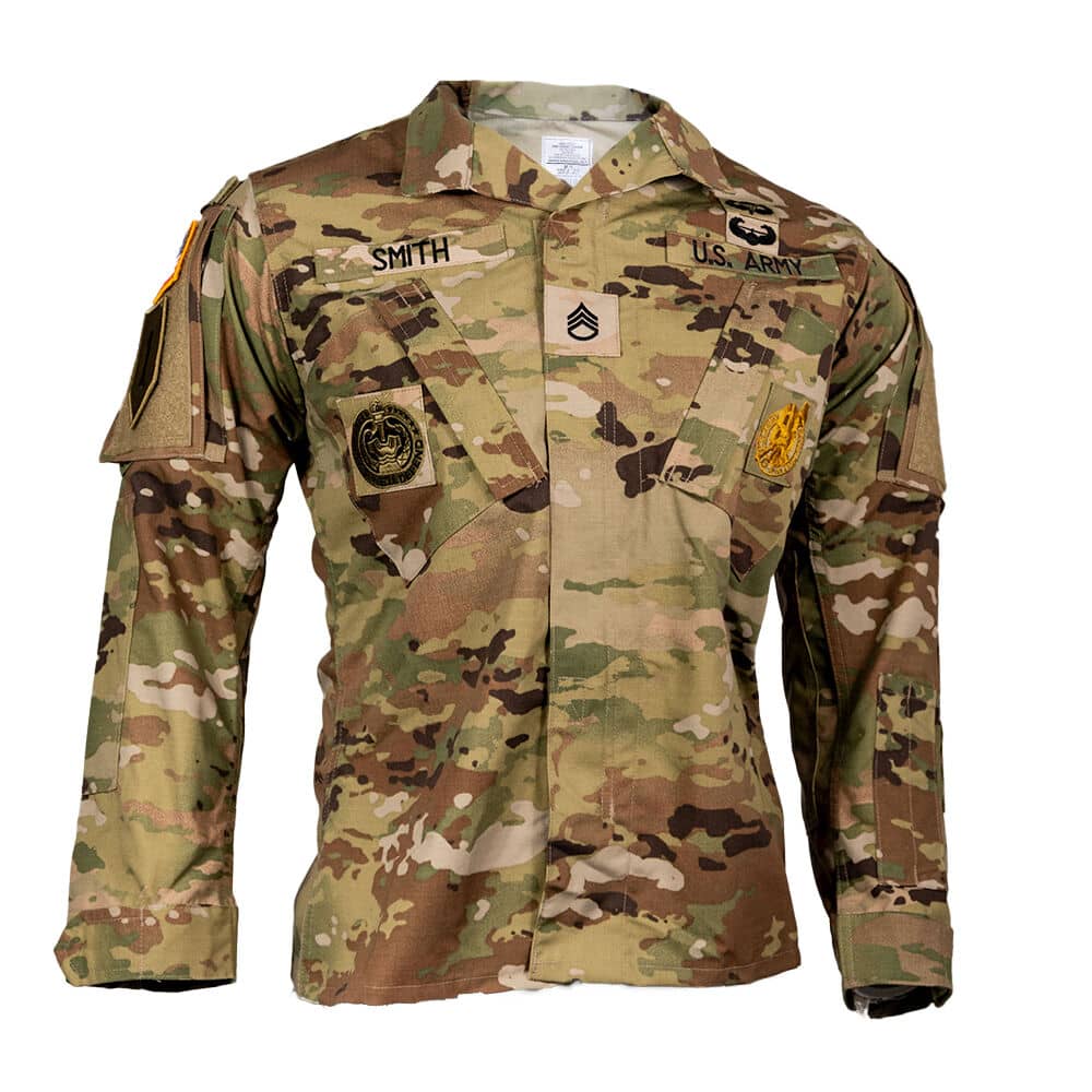 Propper® Army Women's ACU OCP Uniform Coat Uniform Builder