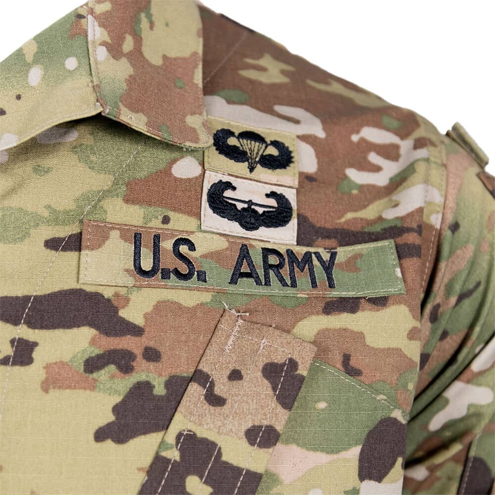 Propper Women's Army OCP Uniform Coat U.S. Patriot