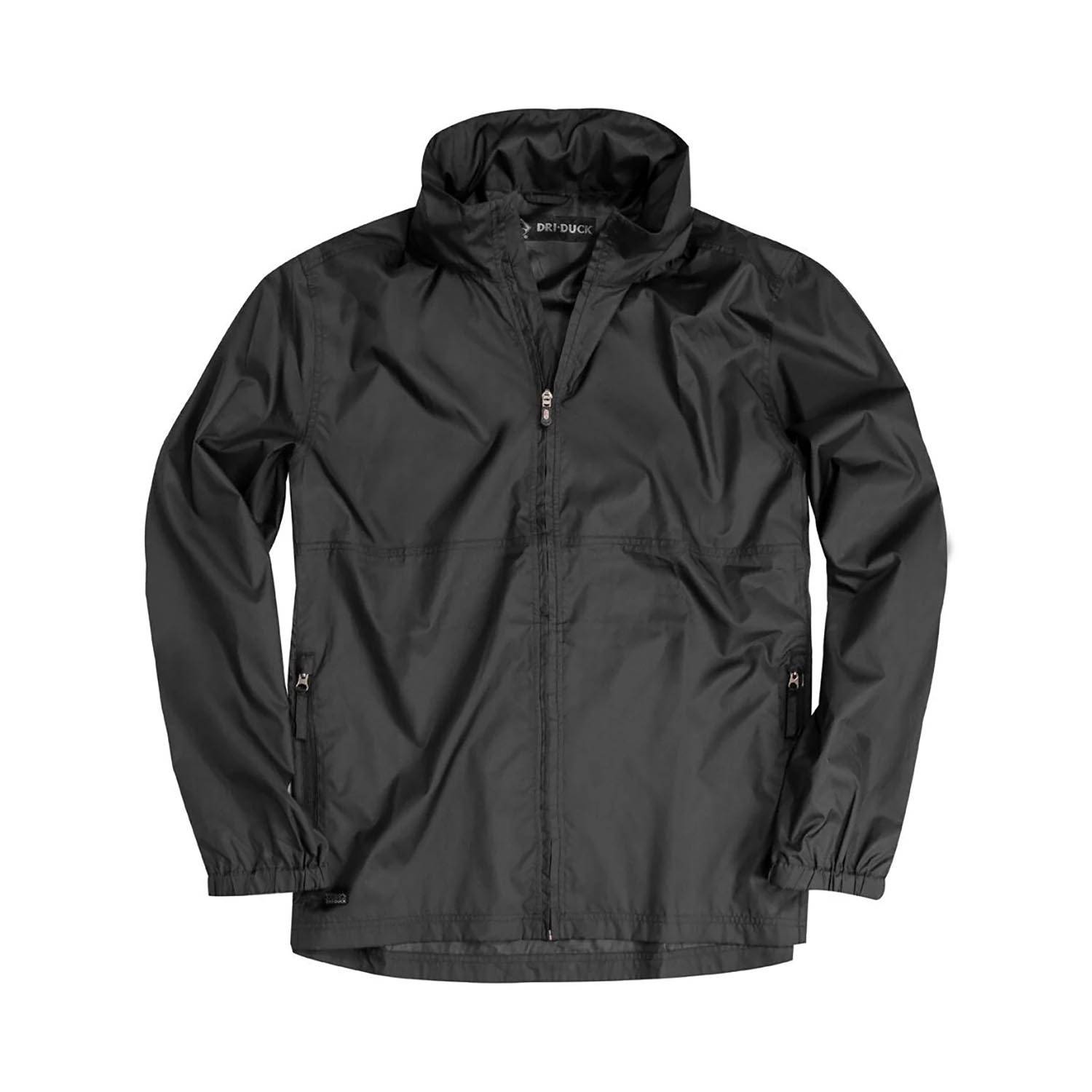 DRI DUCK MEN'S RIVER PACKABLE JACKET