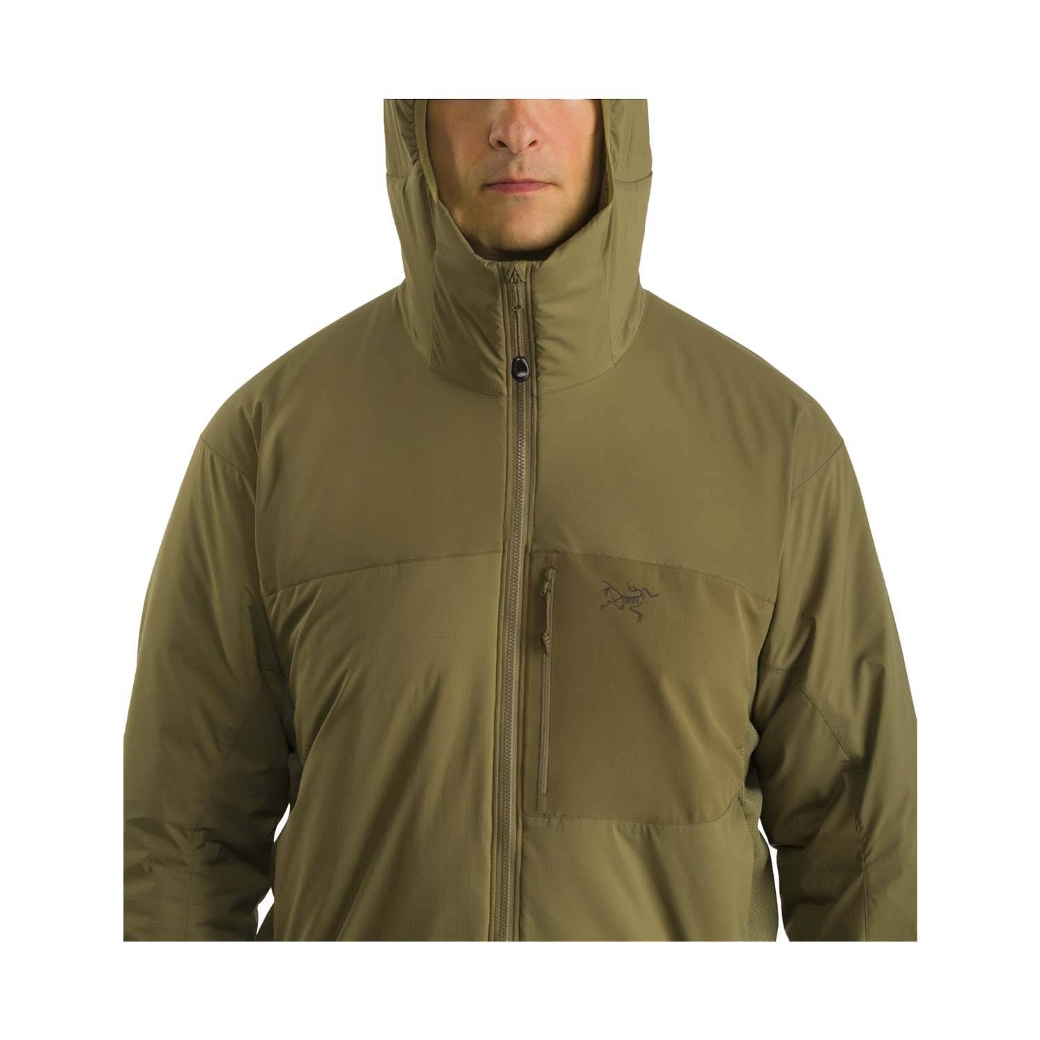 Arc'teryx LEAF Atom LT Hoody Gen 2.1   U.S. Patriot