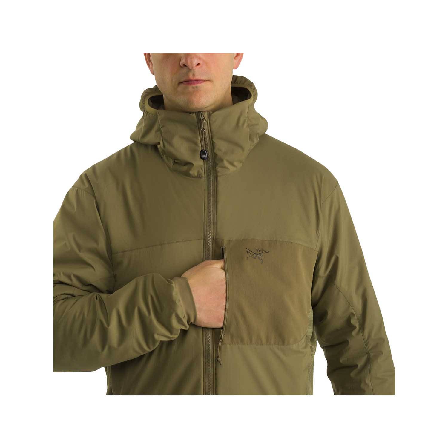 Arc'teryx LEAF Atom LT Hoody Gen 2.1 | U.S. Patriot