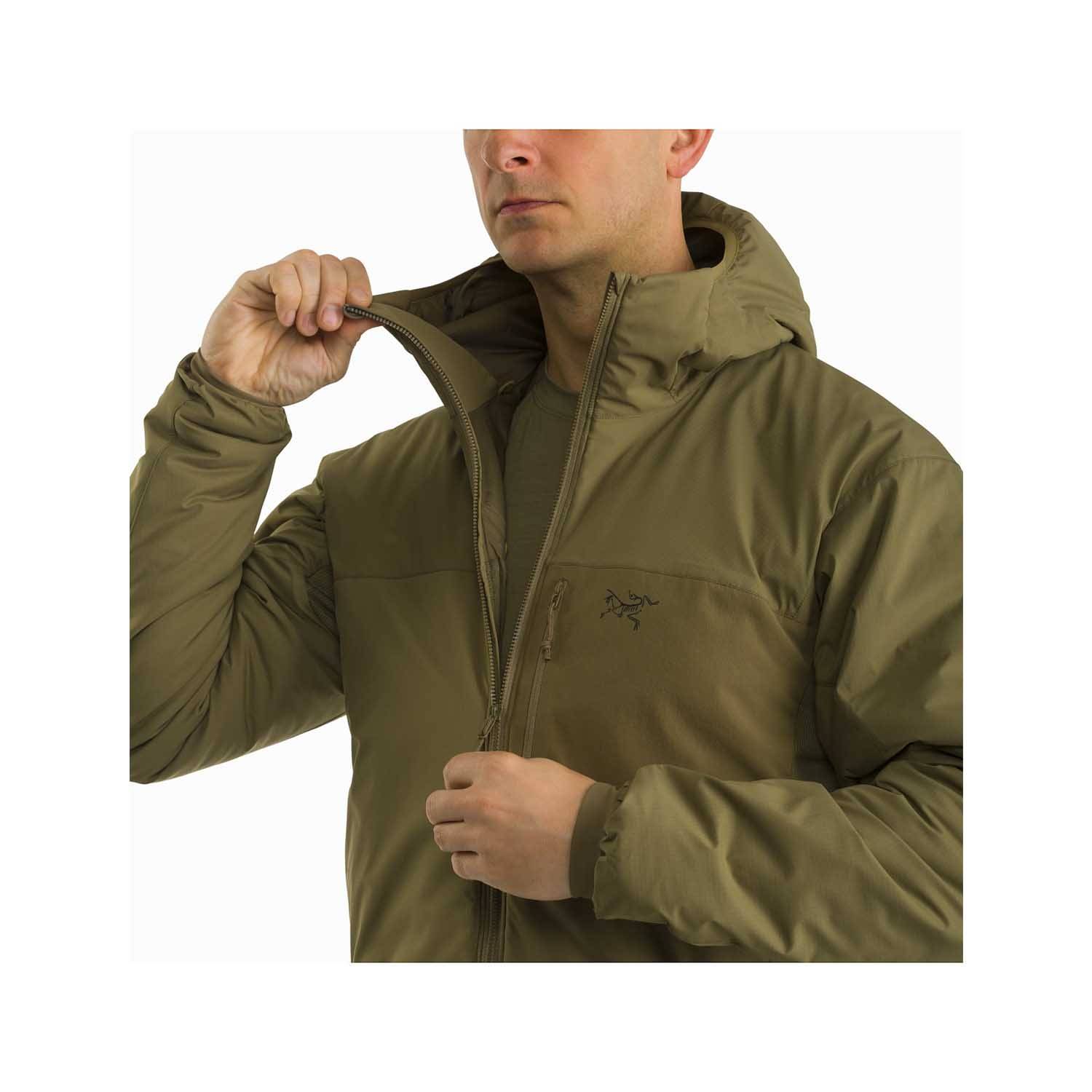 Arc'teryx LEAF Atom LT Hoody Gen 2.1 | U.S. Patriot