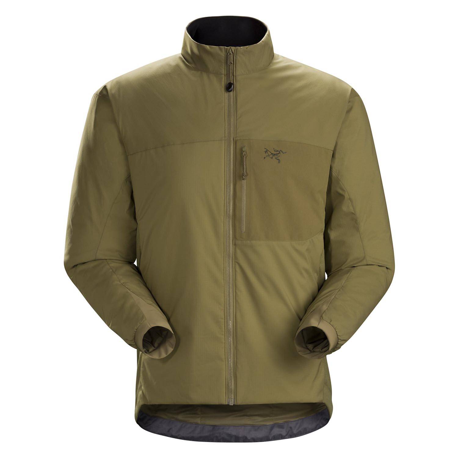 ARC'TERYX LEAF ATOM LT JACKET GEN 2.1