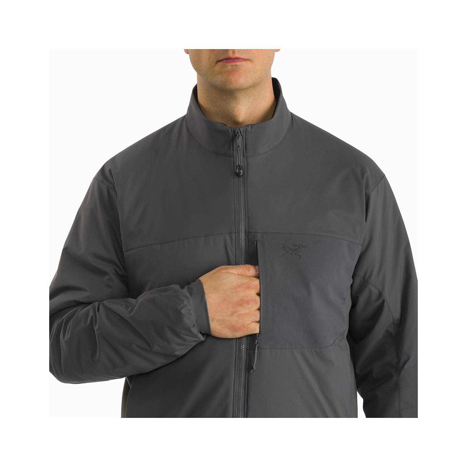 Arc'teryx Atom Jacket Reviews - Trailspace