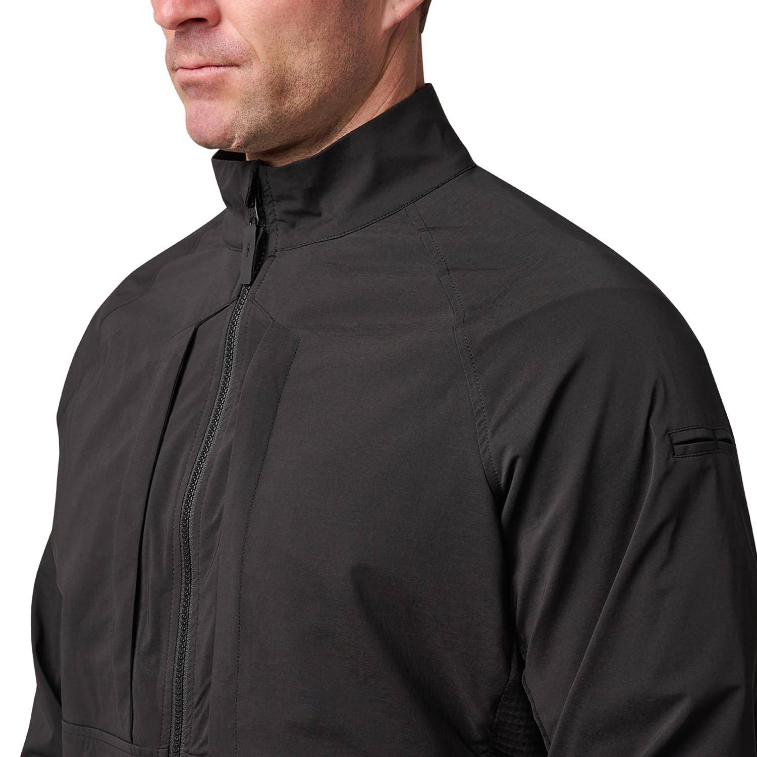 5.11 Tactical LT Stretch Windshell Jacket | U.S. Patriot 5.11 Tactical LT Stretch Windshell Jacket | U.S. Patriot