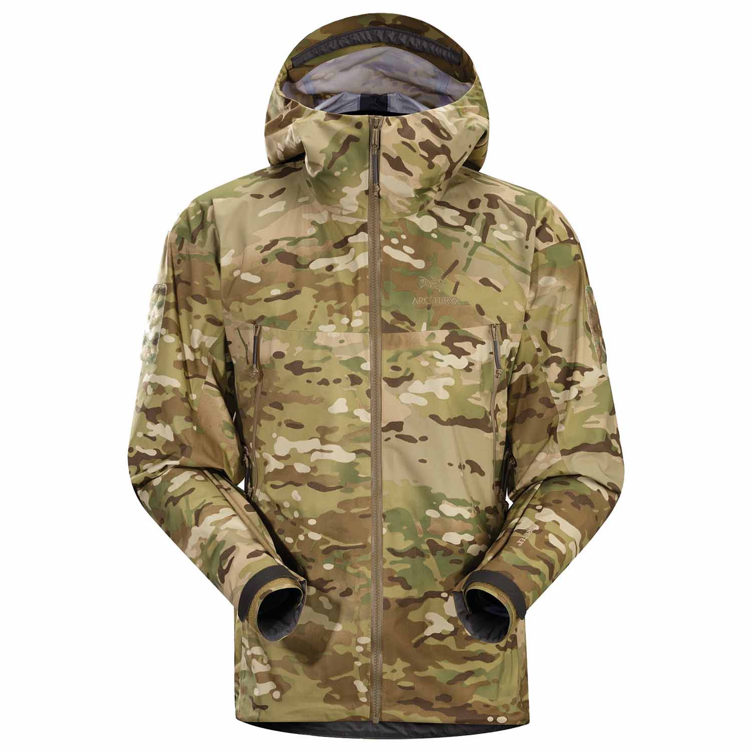 Arc'teryx LEAF Alpha LT Jacket Gen 2.1 Multicam