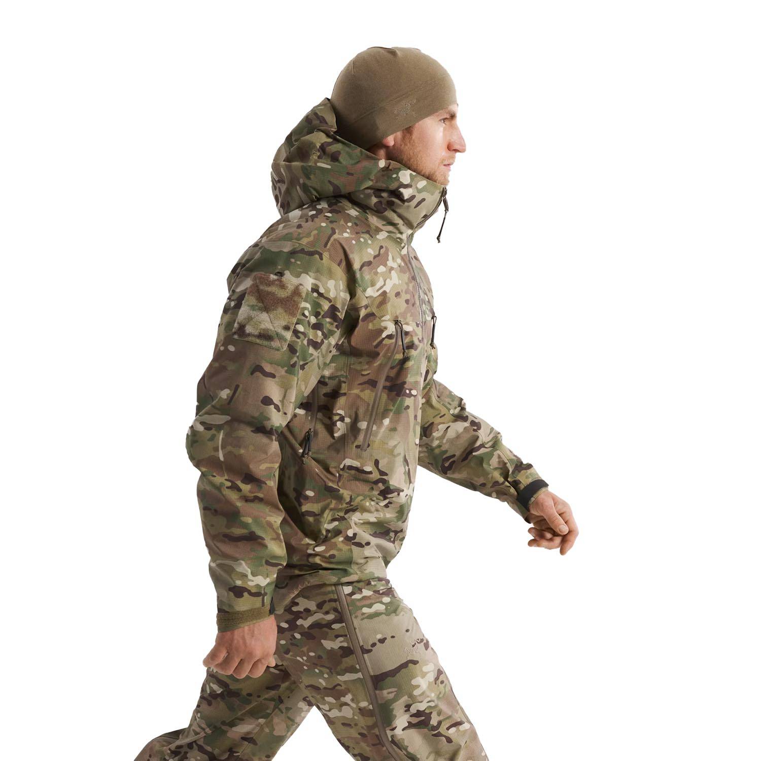 アルファ LT Leaf アークテリクス Arc'teryx LEAF Alpha Jacket LT Gen 2.1 - MultiCam