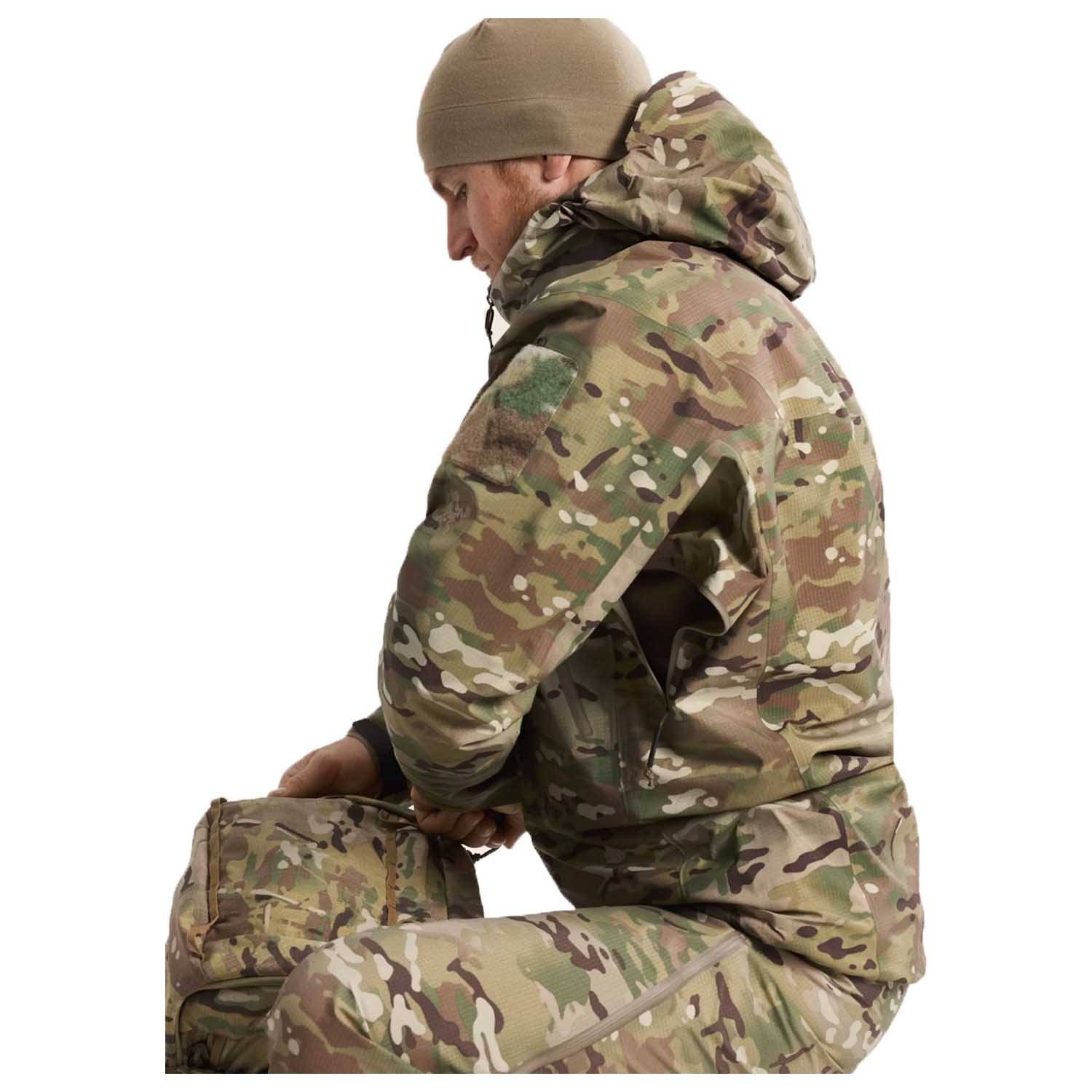 Arc'teryx LEAF Alpha LT Jacket Gen 2.1 Multicam | US Patriot