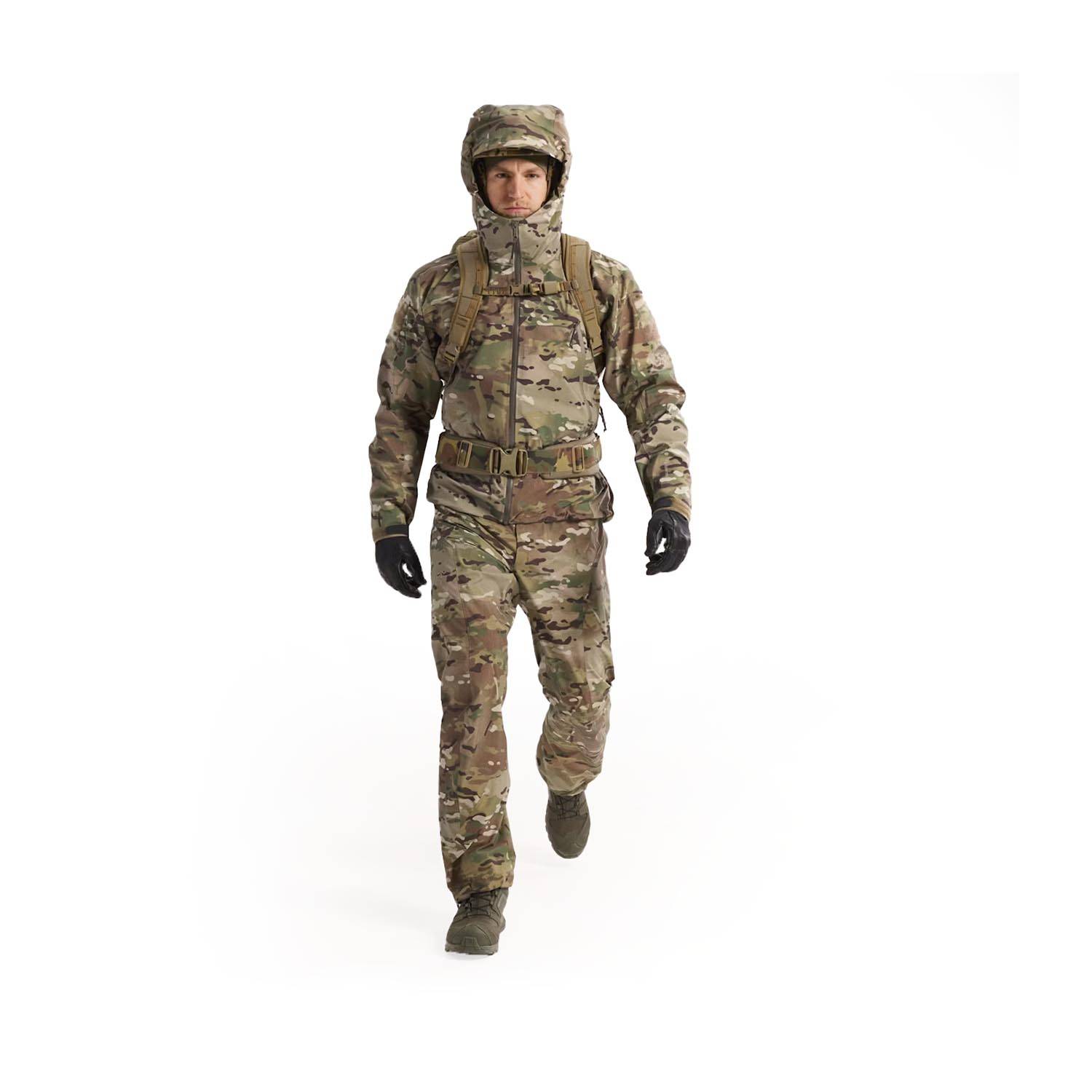 Arc'teryx LEAF Alpha LT Jacket Gen 2.1 Multicam | US Patriot