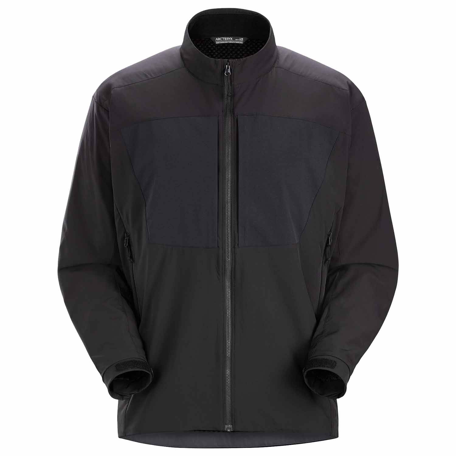 ARC'TERYX LEAF PRACTITIONER AR JACKET IN BLACK