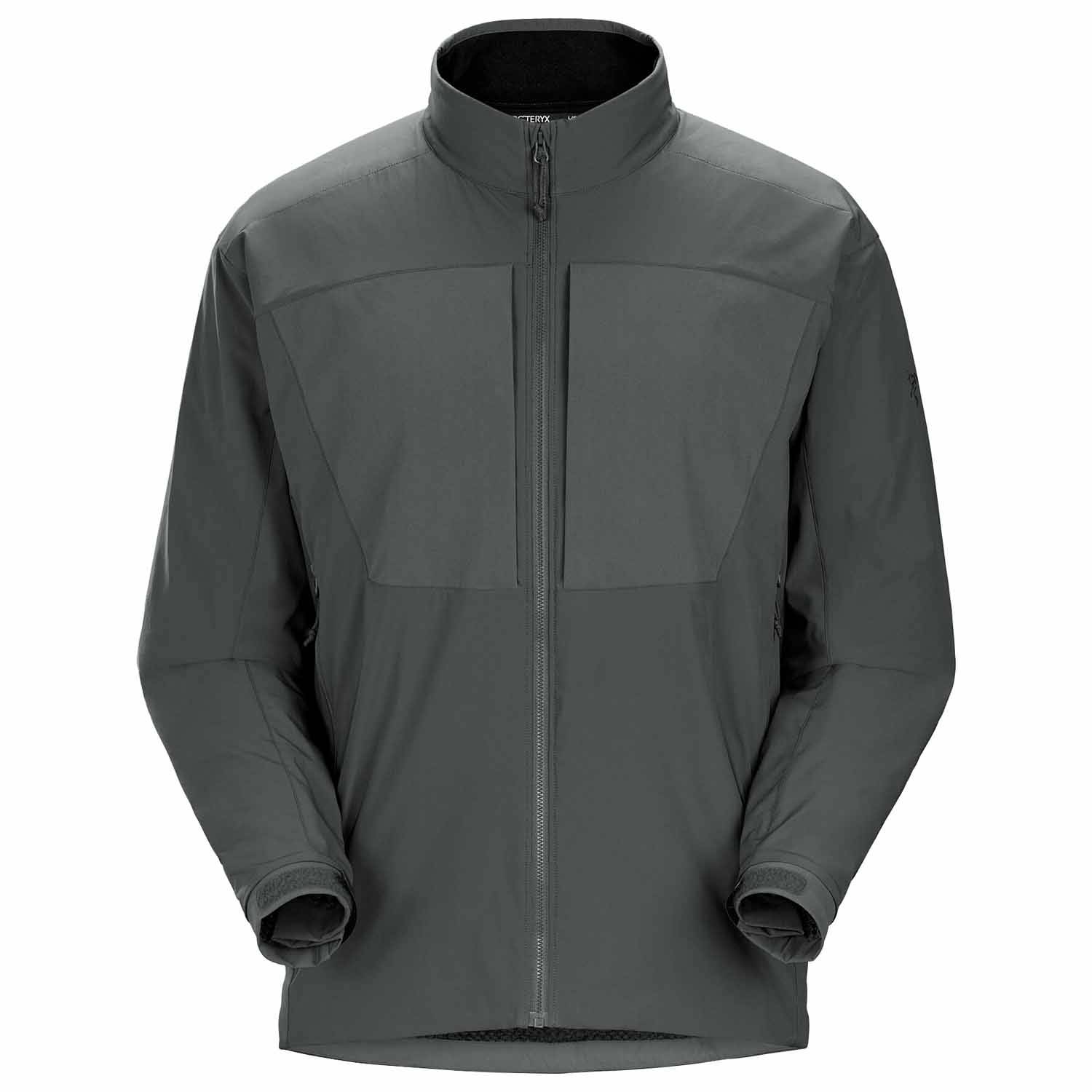 ARC'TERYX LEAF PRACTITIONER AR JACKET IN WOLF
