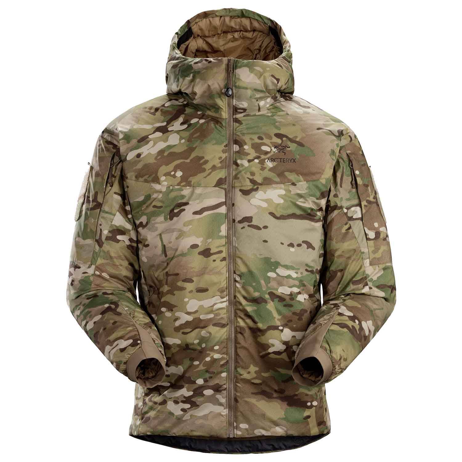 Arc'teryx LEAF Cold WX Hoody LT Gen 2.1 Multicam