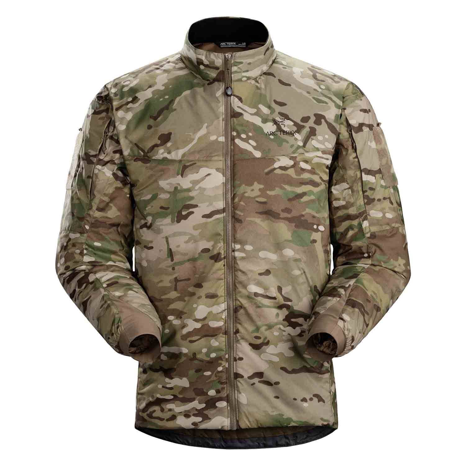 Arc'teryx LEAF Cold WX Jacket LT Gen 2.1 Multicam