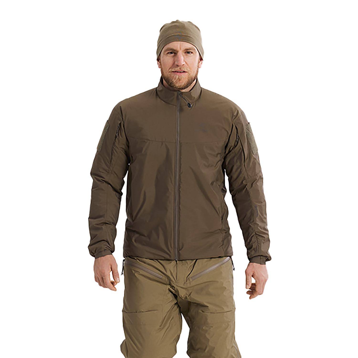 ARC'TERYX LEAF COLD WX JACKET LT GEN 2.1 MULTICAM