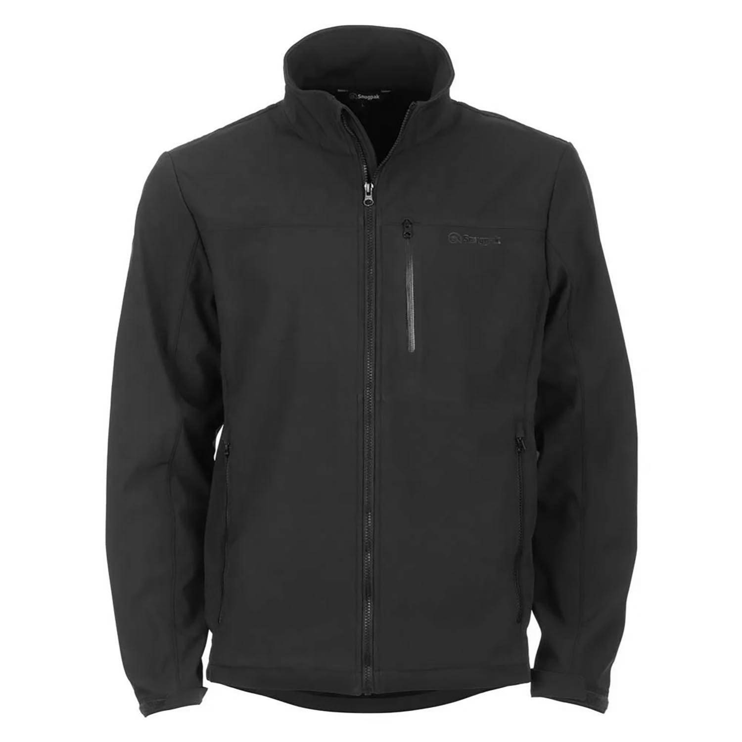 SNUGPAK CYCLONE SOFT SHELL JACKET