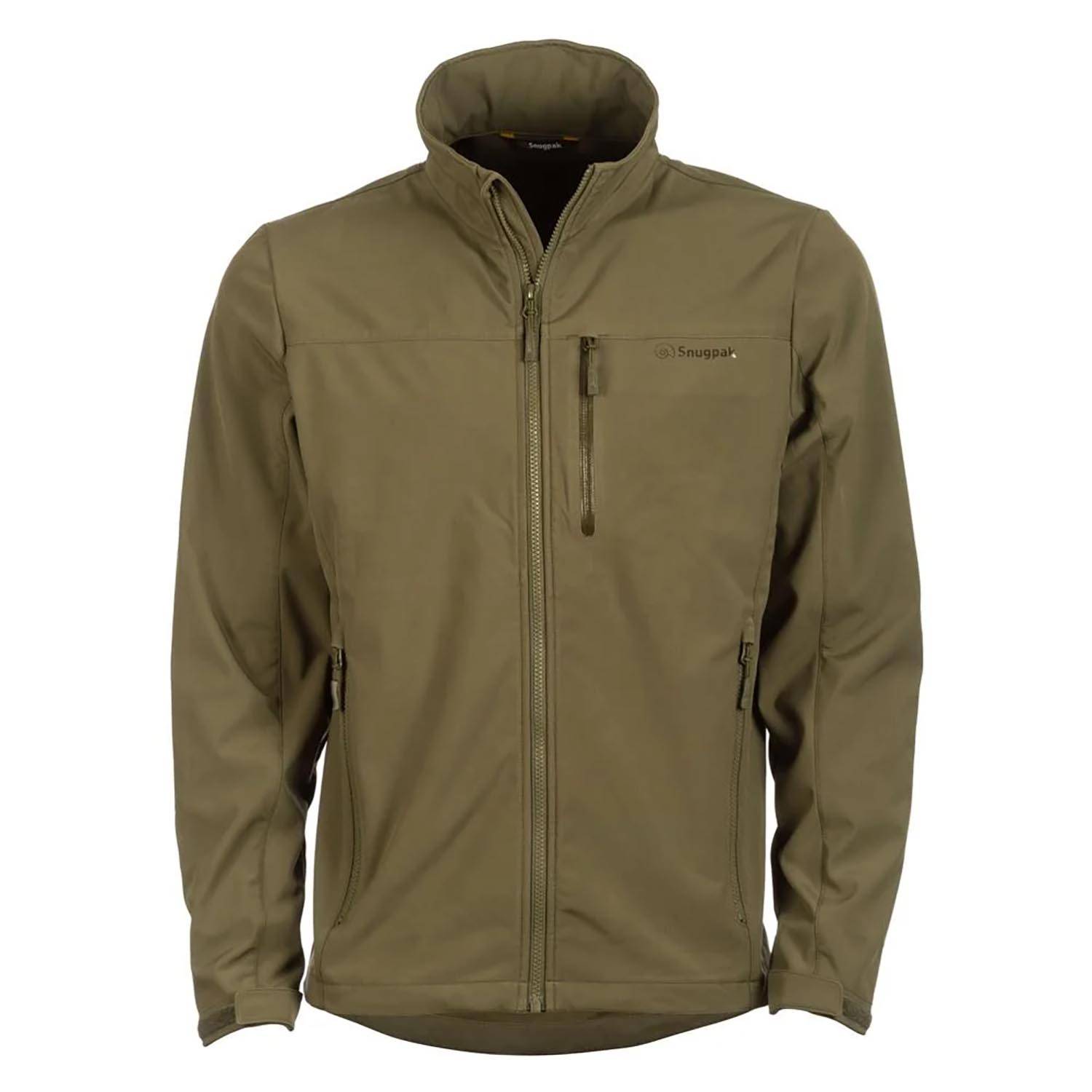 ジャケット・アウター Snugpak Snugpak Cyclone Soft Shell Jacket | U.S. Patriot